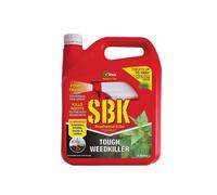 Vitax Sbk Brushwood Killer Tough Weedkiller - 4 Litre