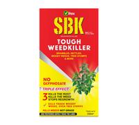 Vitax Sbk Brushwood Killer Tough Weedkiller, Kills Down To The Roots, Suitable For Brambles, Nettles, Dock, Woody Weeds, Hardwood & Tree Stumps,