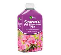 Vitax Seaweed Plus Sequestered Iron 1L
