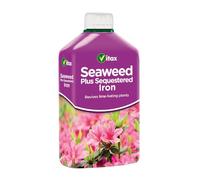 Vitax Seaweed Plus Sequestered Iron 500Ml