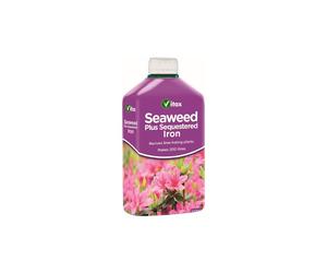 Vitax Seaweed Plus Sequestered Iron 500ml [5SWI500]