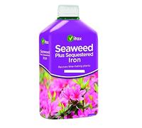 Vitax Seaweed Plus Sequestered Iron 500ml (831758)
