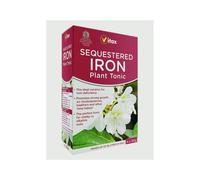 Vitax Sequestered Iron Plant Tonic 4 x 20g [5SQI20]