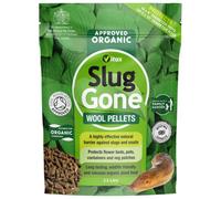 Vitax Slug Gone 3.5L Organic Slug And Snail Control Safe For Pets Long Lasting Plant Protection