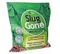 Vitax Slug Gone Wool Pellets for Killing Slugs 3.5 Litre