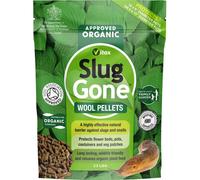 Vitax Slug Gone Wool Pellets for Killing Slugs 3.5l