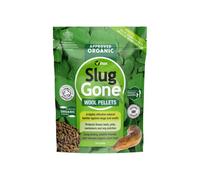 Vitax Slug Gone Wool Pellets Natural Organic Barrier To Protect Borders Pots & Containers From Slugs And Snails Long Lasting 3.5L