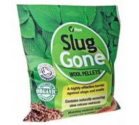 Vitax Slug Gone Wool Pellets 5SLG35 - 3.5 Litre