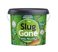 Vitax Slug Gone Wool Pellets Repellent Effective Slug Snail Barrier Organic Safe 5L