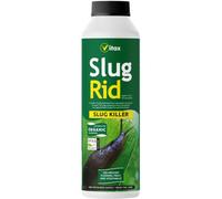 Vitax Slug Rid 300G Pelleted Slug And Snail Killer Protects Flowers Vegetables And Garden Pots
