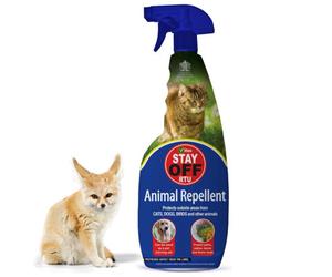 Vitax Stay Off 750Ml Ready 2 Use Spray Animal Repellent Cats, Dogs, Foxes, Bird