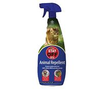 Vitax Stay Off Ready to Use Animal Repellent - 3 X 750ml Spray Bottles