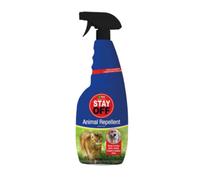 Vitax Stay Off Ready-To-Use (Rtu) Animal Repellent Spray 750Ml, Effective Against Cats, Dogs, Rabbits, And Birds