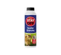 Vitax Stay Off Scatter Granules 225g Natural Pet Training Aid for Cats & Dogs