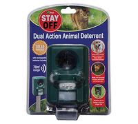 Vitax Ultrasonic Animal Deterrent – Stay Off