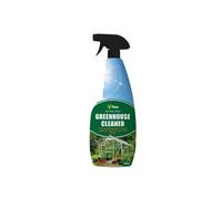 Vitax Summer Cloud Greenhouse Cleaner 750Ml Removes Algae Mould Lichen & Dirt Fast-Acting Outdoor Glass Surface Cleaner