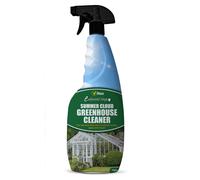 Vitax Summer Cloud Greenhouse Cleaner - 750ml Spray Bottle