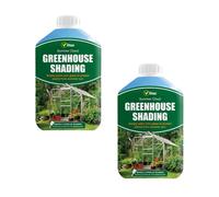 Vitax Summer Cloud Greenhouse Shading 500ml x 2