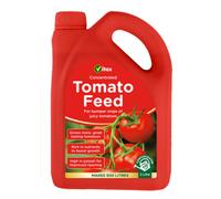 Vitax Liquid Tomato Feed 2L - High Potash Formula - For Indoor & Outdoor - Apply To Individual Plants For Healthy, Juicy Crops All Season Maximize Growth, Flavor, And Yield