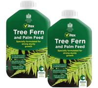 Vitax Tree Fern & Palm Feed 500ml 2 Pack