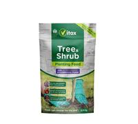 Vitax Tree Shrub Planting Feed Fertiliser Root Growth Mycorrhizal Organic Based 0.9Kg