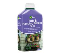 Vitax Tub & Hanging Basket Feed 1L