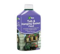 Vitax Tub & Hanging Basket Liquid Feed 1L