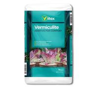 Vitax Vermiculite 10 Litre Soil Conditioner For Seed Sowing Potting Moisture And Aeration