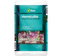 Vitax Vermiculite 10L - High Absorbency Seed Germination & Compost Additive