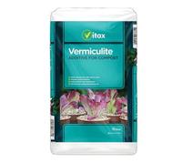 Vitax Vermiculite 10L Lightweight Compost Additive Natural Mineral For Improved Moisture Retention & Nutrient Absorption