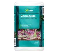 Vitax Vermiculite Growing Medium 10L Soil Conditioner Healthy Growth Moisture Retention Aeration For Potting & Seed Germination