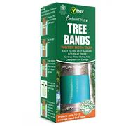 Vitax - Vitax Greasebands - (10-12 Trees) - Tree Bands - Winter Moth Trap - Pest Barrier - Fruit Tree Pest Control - Ant Control - Caterpillar Control - Earwig Control - Organic Pest Control