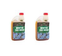 Vitax Winter Tree Wash Bottle 500Ml Pack Of 2
