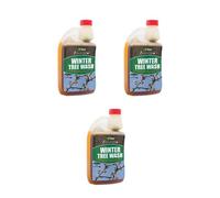Vitax Winter Tree Wash Bottle 500Ml Pack Of 3