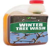 Vitax Winter Tree Wash - Organic Outdoor Insect Control for Fruit Trees & Bushes | Removes Insect Debris, Eggs & Larvae | Reduces Summer Crop Damage | 500ml Makes 10L of Spray