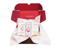 Vitayes Value Box Gift Set High-Quality Anti-Ageing Skin Care and Facial Care Beauty Box Gift Box (in Gift Box to Give as a Gift)