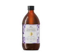 VitaZam Diamond Elixir 10,000mg Hydrolysed Marine Collagen Protein Peptides (Type I & III), Hyaluronic Acid, Biotin, Silica and Vitamin C, for Fine Lines and wrinkles, Joints & Hair, Sugar Free, 500ml