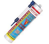 VITCAS 310ml Central Heating - Noise Silencer - Concentrate - Restores Heating Efficiency - Removes Scale - Flux Residue - Extends Boiler Life
