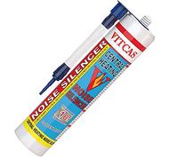 VITCAS 310ml Central Heating - Noise Silencer - Concentrate - Restores Heating Efficiency - Removes Scale - Flux Residue - Extends Boiler Life