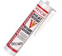 VITCAS 310ml Heat Resistant Board Adhesive - High