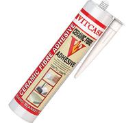 Vitcas Ceramic Fibre Adhesive 310Ml - Ceramic-Fibre-Adhesive