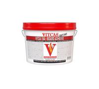 Vitcas Heat Resistant Board Adhesive 5 Kg - Board Adhesive