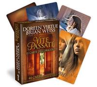 Vite passate. Le carte dell'oracolo. 44 Carte. Con libro