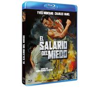 The Wages of Fear (1953) ( Le Salaire de la peur ) ( Il Salario della paura ) (Blu-Ray)
