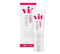 Vitella Vein 50 ml is a gel for spider veins, resulting from weak vessels, occurring mostly on the legs.