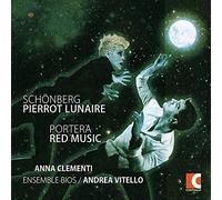 Vitello Andrea - Pierrot Lunaire Op 21 (1912)-Arnold Schönberg: Pierrot Lunaire