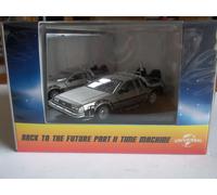 Vitesse 24020 - Back To The Future Part II - DeLorean Time Machine - 1/43 Scale