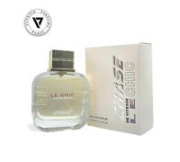 Vitesse Paris Chase Le Chic 100ml EDP Gourmand Fresh Amber Musky