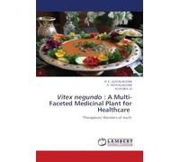 Vitex negundo: A Multi-Faceted Medicinal Plant for Healthcare