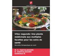 Vitex negundo: Une plante médicinale aux multiples facettes pour les soins de santé